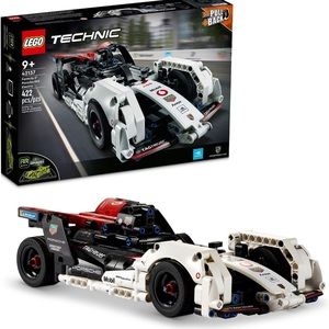 LEGO Technic Formula E Porsche 99X Electric 42137 Set -